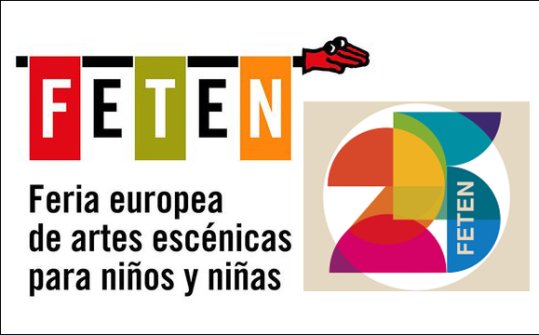 Feten 2016. Feria europea de artes escénicas para niños y niñas